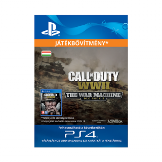 Call of Duty: WWII: The War Machine DLC 