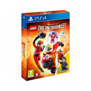 LEGO The Incredibles Toy Edition PS4