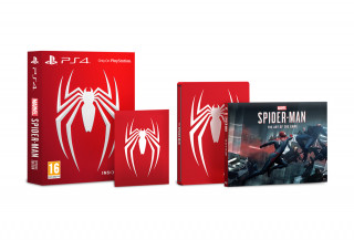 Spider-Man Special Edition (magyar felirattal) PS4