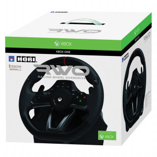 Hori Racing Wheel Over Drive (Xbox One) Több platform