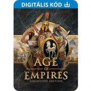 Age of Empires: Definitive Edition (PC) DIGITÁLIS 