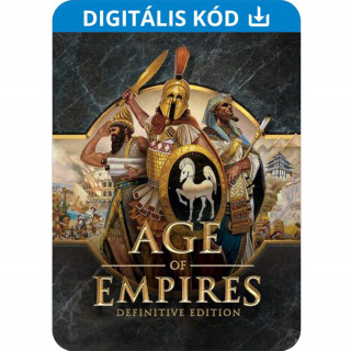 Age of Empires: Definitive Edition (PC) Letölthető 