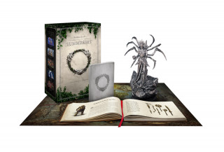 The Elder Scrolls Online: Summerset Collectors Edition PS4