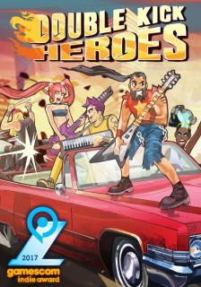 Double Kick Heroes (PC/MAC) DIGITÁLIS PC