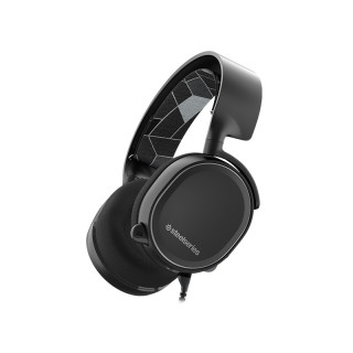 SteelSeries Arctis 3 7.1 (2019 Edition) - Fekete PC