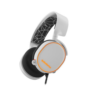 SteelSeries Arctis 5 (Fehér) headset 