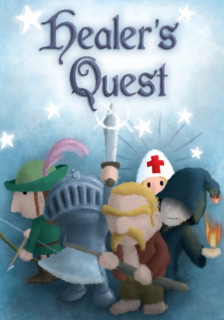 Healer's Quest (PC) DIGITÁLIS PC