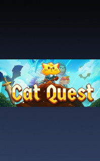 Cat Quest (PC) DIGITÁLIS PC