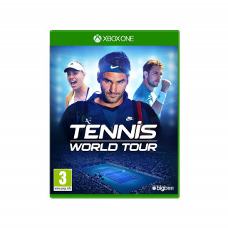 Tennis World Tour (használt) Xbox One