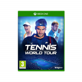 Tennis World Tour (használt) XBOX ONE