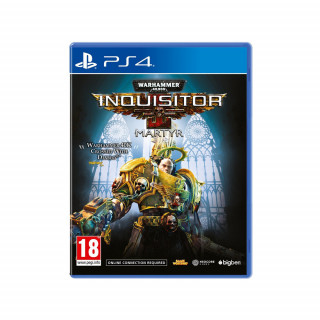 Warhammer 40,000: Inquisitor - Martyr PS4