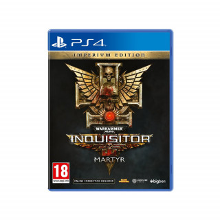 Warhammer 40,000: Inquisitor - Martyr Imperium Edition PS4