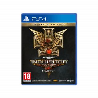 Warhammer 40,000: Inquisitor - Martyr Imperium Edition 