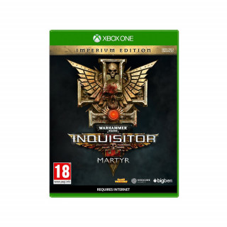 Warhammer 40,000: Inquisitor - Martyr Imperium Edition 