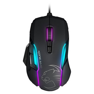 Roccat Kone Aimo Fekete PC