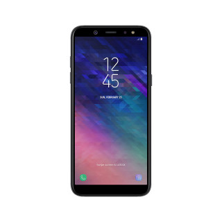 Samsung SM-A600F Galaxy A6 Dual SIM Fekete Mobil