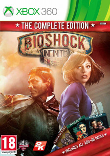 Bioshock Infinite Complete Edition Xbox 360