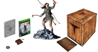 Rise of the Tomb Raider Collector's Edition 