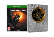 Shadow of the Tomb Raider Steelbook Edition