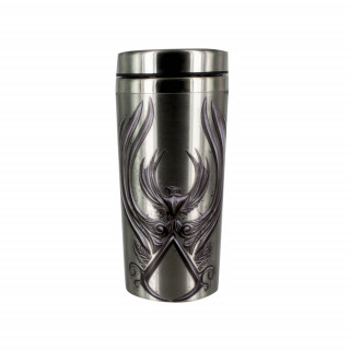 Assassin's Creed Travel Mug - Utazó bögre - Good Loot AJÁNDÉKTÁRGY