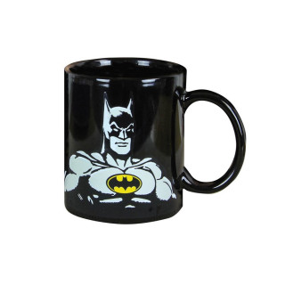 DC Comics Batman Heat Change Mug V2 - Utazo bogre - Good Loot AJÁNDÉKTÁRGY