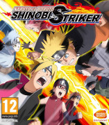 Naruto to Boruto: Shinobi Striker (használt) 