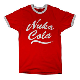 FALLOUT - Póló - Nuka Cola (XL-es méret) - Abystyle AJÁNDÉKTÁRGY