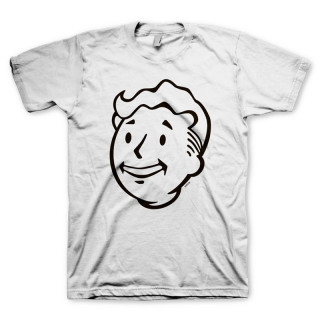 FALLOUT - Póló - Vault Boy Face(M-es méret) - Abystyle AJÁNDÉKTÁRGY