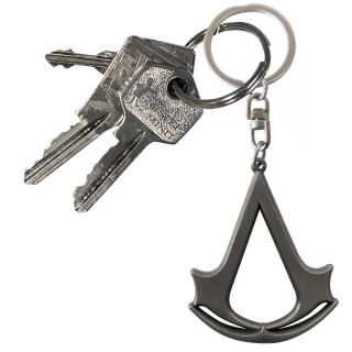 ASSASSIN'S CREED - Keychain 3D "Crest" - Abystyle Ajándéktárgyak