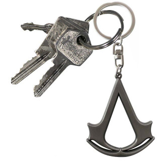ASSASSIN'S CREED - Keychain 3D "Crest" 