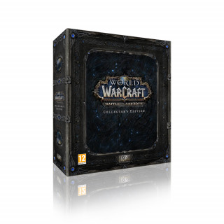 World of Warcraft: Battle for Azeroth Collector's Edition PC