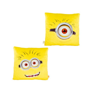 MINIONS - Párna - Minions faces - Abystyle AJÁNDÉKTÁRGY