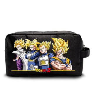 DRAGON BALL - Neszeszer - DBZ/Super Saiyans - Abystyle AJÁNDÉKTÁRGY