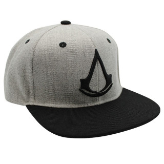 ASSASSIN'S CREED - Sapka - Snapback - Szürke - Abystyle AJÁNDÉKTÁRGY