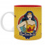 DC COMICS - Mug - 320 ml - "Wonder Woman Mom" - Abystyle thumbnail