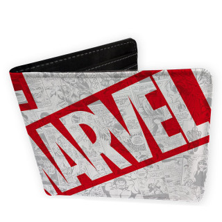 MARVEL - Pénztárca - Marvel Universe - Abystyle AJÁNDÉKTÁRGY