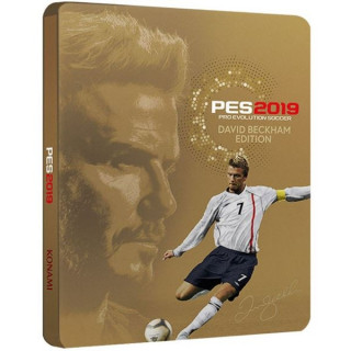 Pro Evolution Soccer 2019 ( PES 19 ) David Beckham Edition 