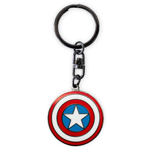 MARVEL - Keychain "Captain America" - Abystyle 