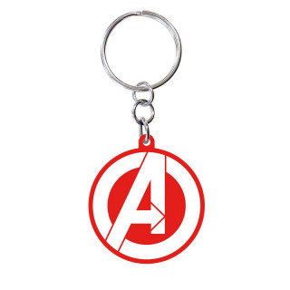 MARVEL - Kulcstartó - Avengers logo - Abystyle 