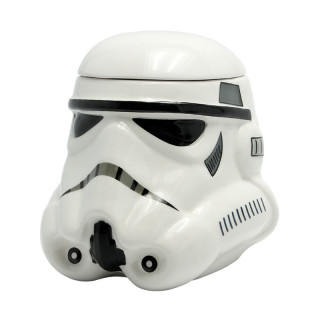 STAR WARS - 3D Bögre - Trooper - Abystyle Ajándéktárgyak