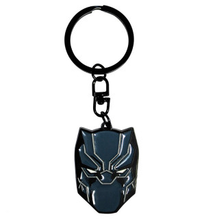 MARVEL - Keychain "Black Panther" - Abystyle AJÁNDÉKTÁRGY