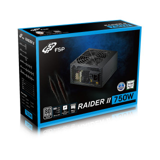 FSP Fortron Source Raider 2 750W 80+ (PPA7502301) PC