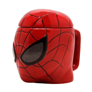 MARVEL - 3D Bögre - SPIDER-MAN (350ml) - Abystyle AJÁNDÉKTÁRGY