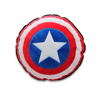 MARVEL - Párna - Captain America Shield - Abystyle 