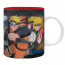 NARUTO SHIPPUDEN - Bögre - Group (320ml) - Abystyle thumbnail