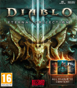 Diablo III (3) Eternal Collection (használt) 