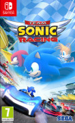 Team Sonic Racing (használt) 