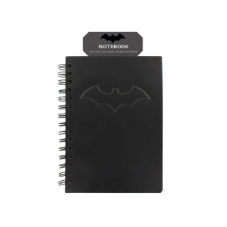 DC COMICS - Füzet - Batman Logo - Abystyle Ajándéktárgyak