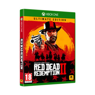 Red Dead Redemption 2 Ultimate Edition 