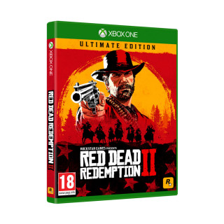 Red Dead Redemption 2 Ultimate Edition XBOX ONE